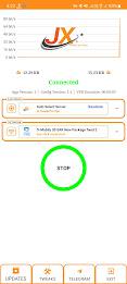 Jx Tunnel Pro Vpn Captura de tela 1