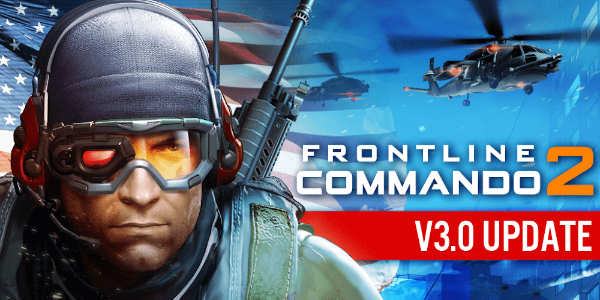 FRONTLINE COMMANDO 2 स्क्रीनशॉट 0