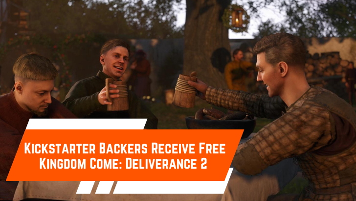 Kingdom Come: Deliverance 2 Free For Original Kickstarter Backers