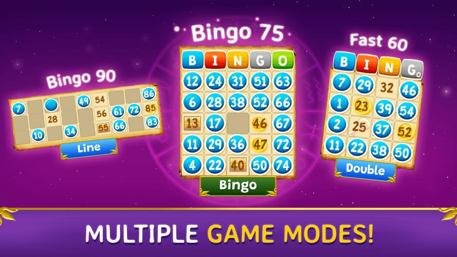 Zodi Bingo স্ক্রিনশট 1