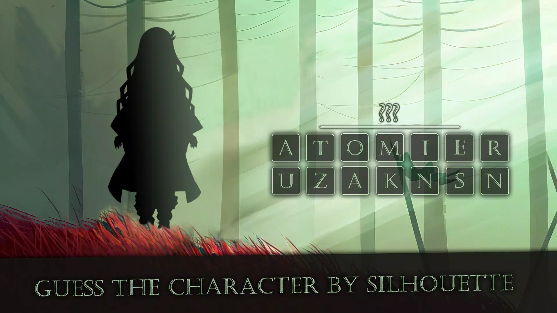 Demon Slayer Quiz Anime Kimetsu no Yaiba 2 Capture d'écran 2