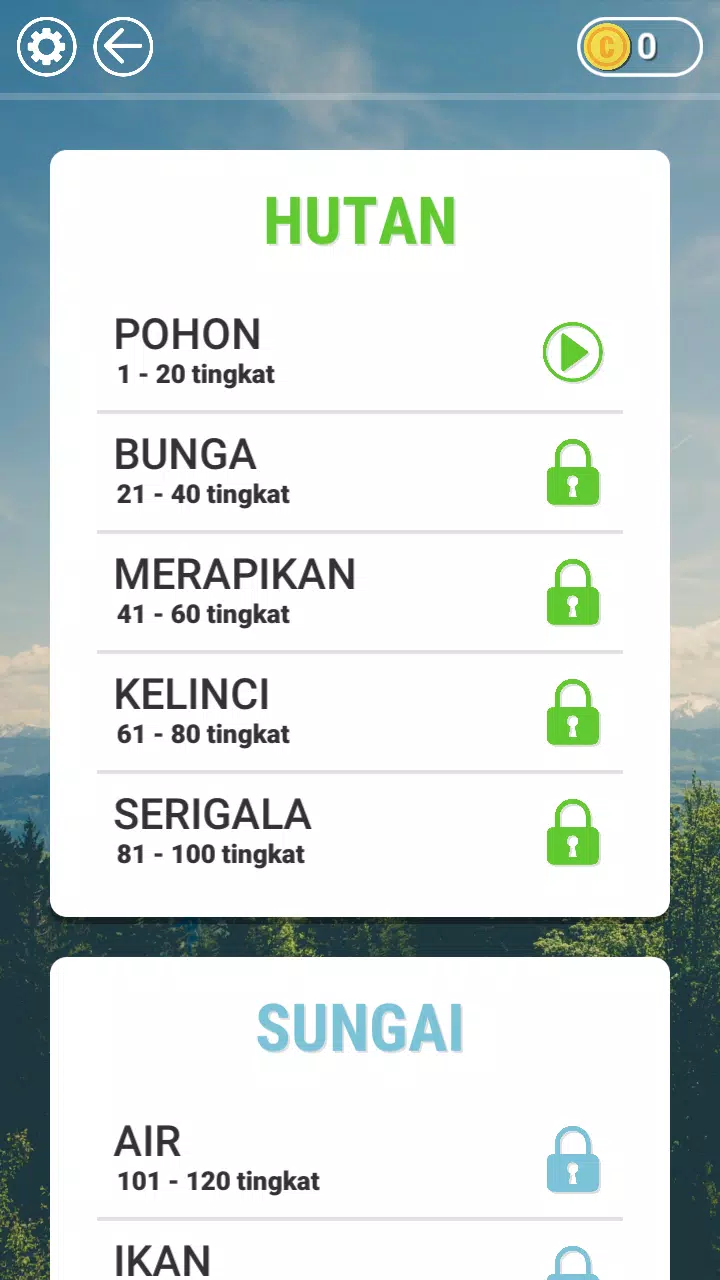 WOW: Dalam Bahasa Indonesia Captura de pantalla 1