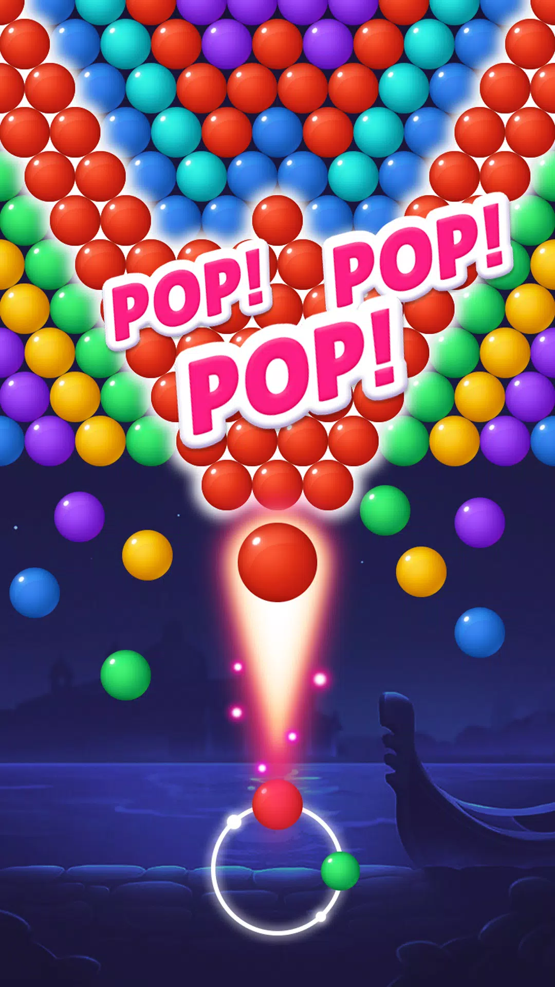 Bubble POP GO! স্ক্রিনশট 0