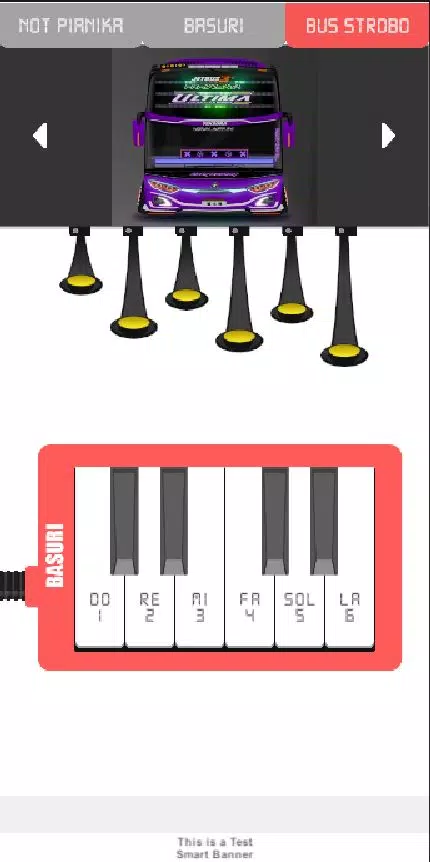 Pianika Lite Modul Telolet Tangkapan skrin 0