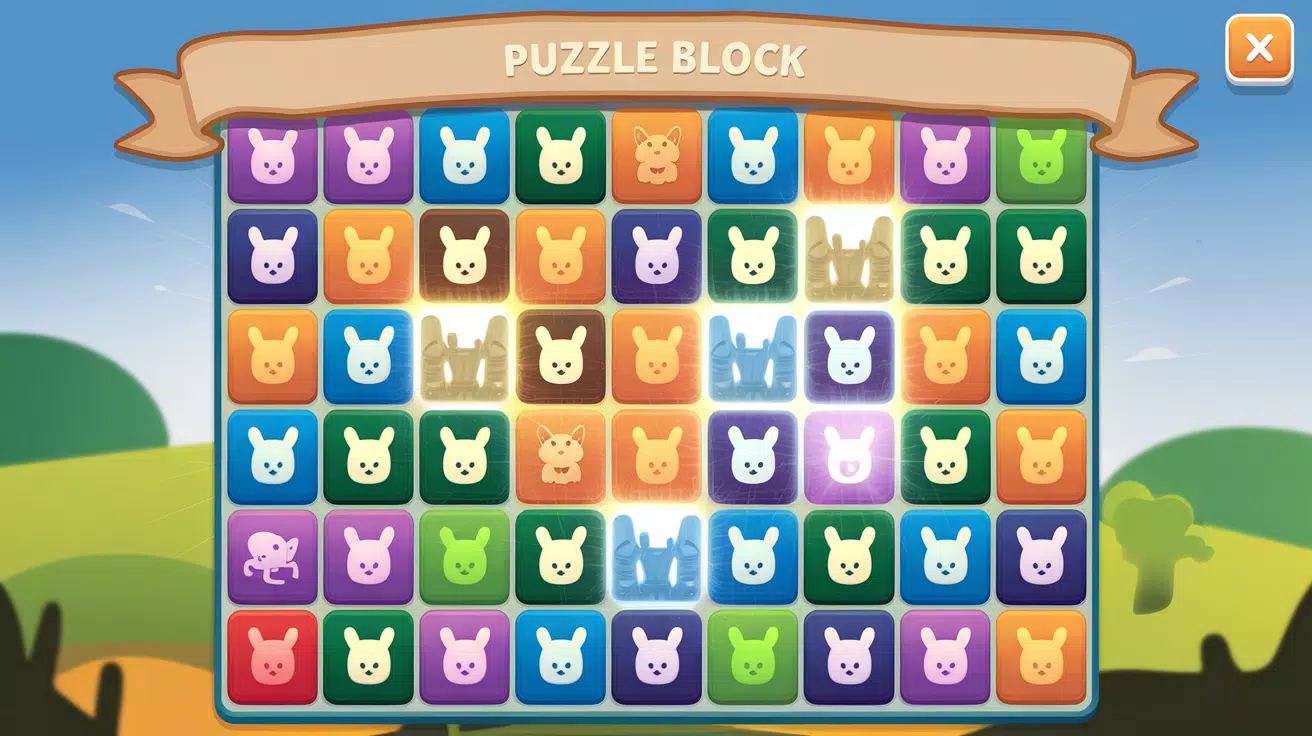 Master Puzzle Block Captura de tela 1