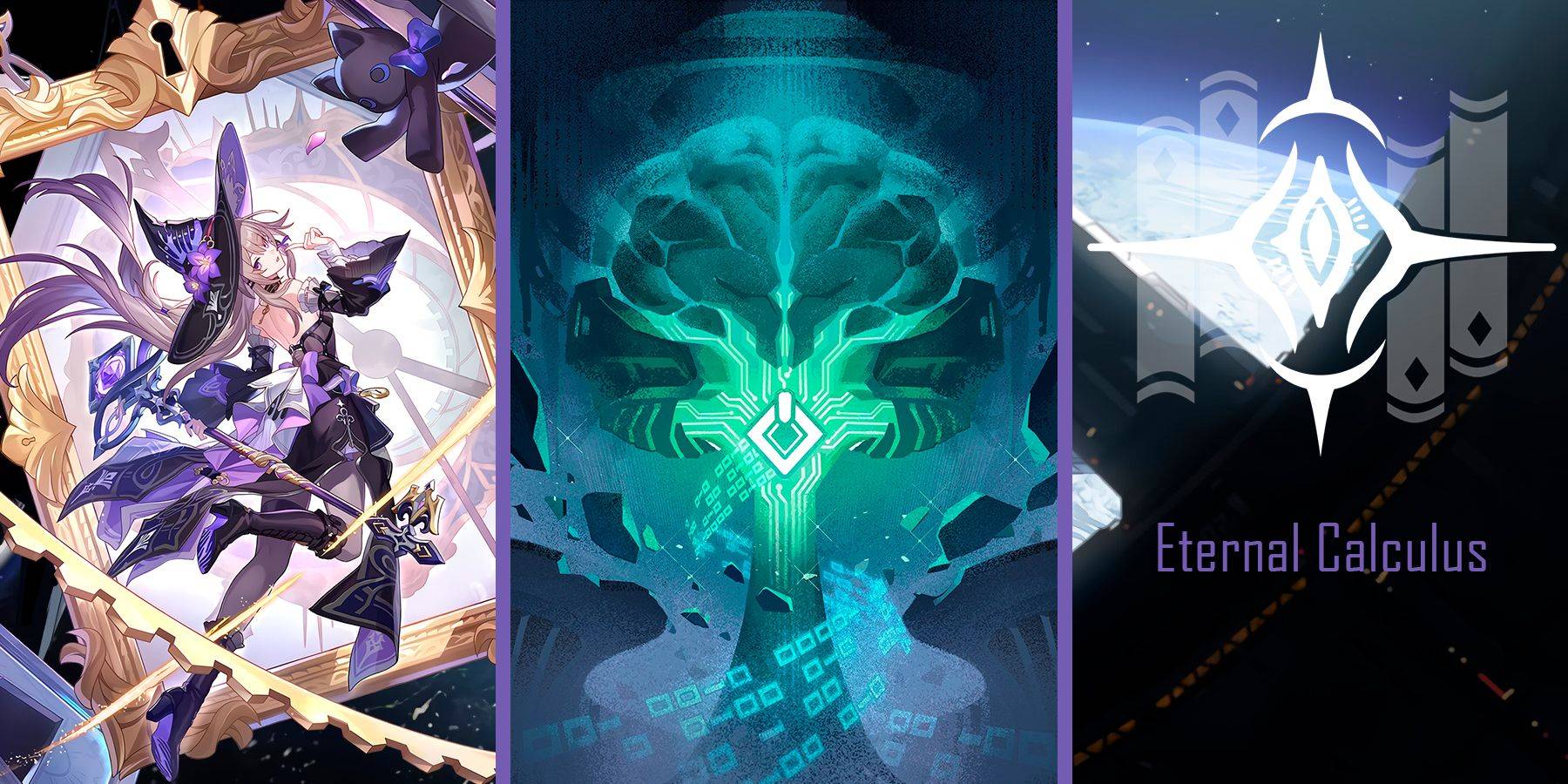 Eternal Calculus (S5)