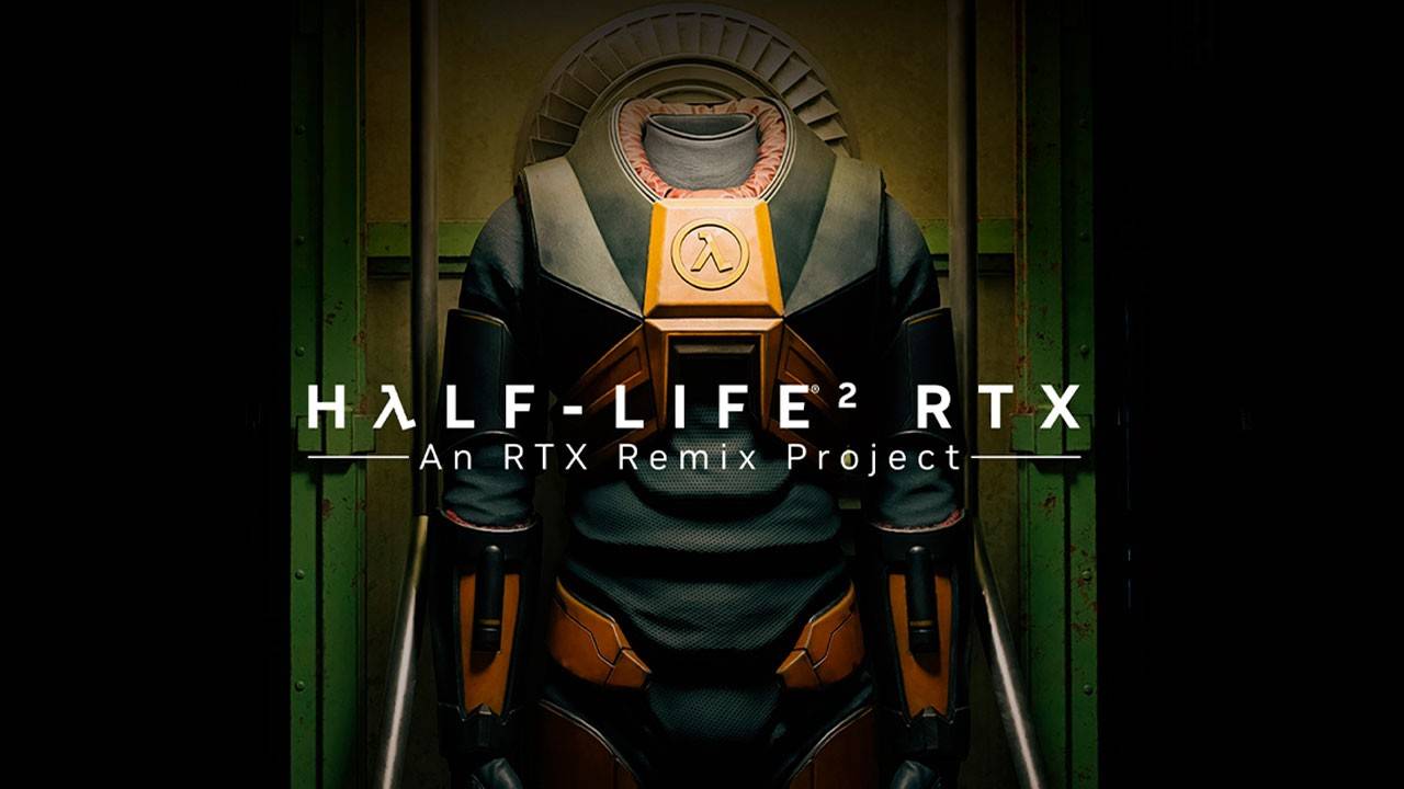 Half-Life 2 RTX Demo Fecha de lanzamiento revelada