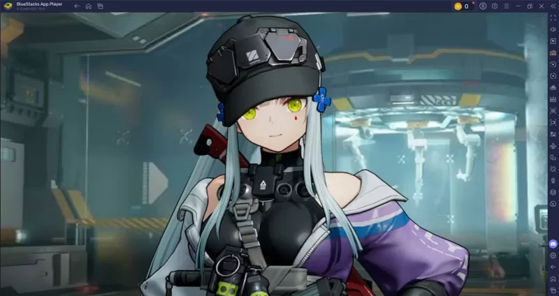 Aphelion Event Guide for Girls' Frontline 2: Exilium