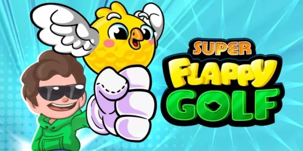 Super Flappy Golf Ya Disponible en iOS y Android
