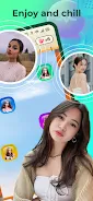 Nina:Live Video Chat Скриншот 3