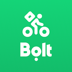 Bolt Food Courier