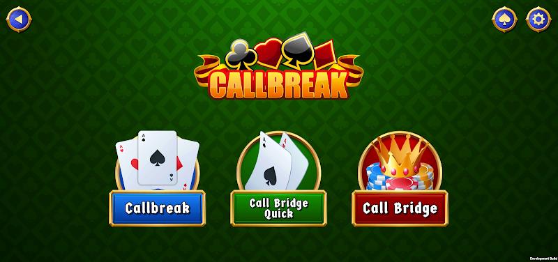 Callbreak - playcard Ghochi Ảnh chụp màn hình 0