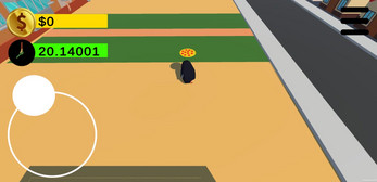 punguin order Screenshot 0