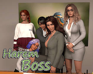 Harem Boss