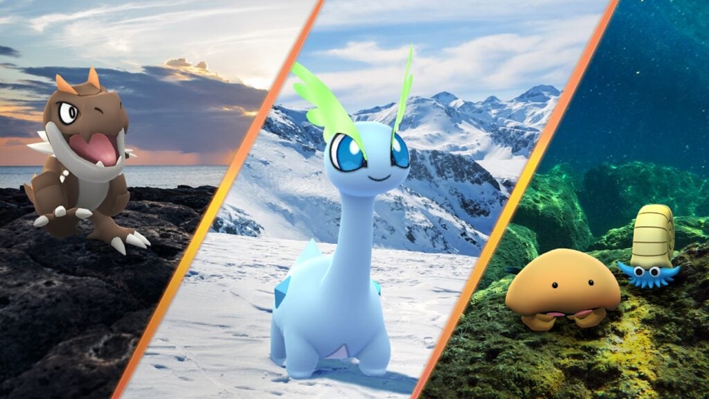 ¡Los encuentros épicos y las recompensas de mega esperan en Pokémon Go Adventure Week 2024!