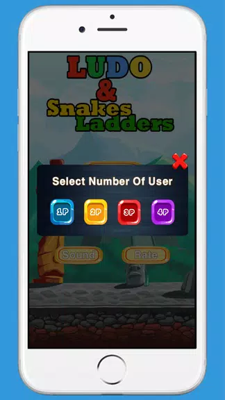 Ludo And Snakes Ladders OFFLINE Ekran Görüntüsü 1