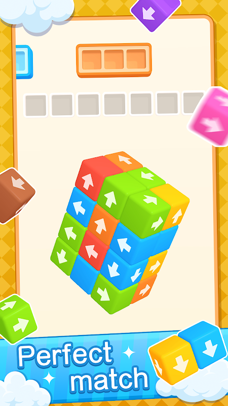 Quick Tap Match Game應用截圖第0張
