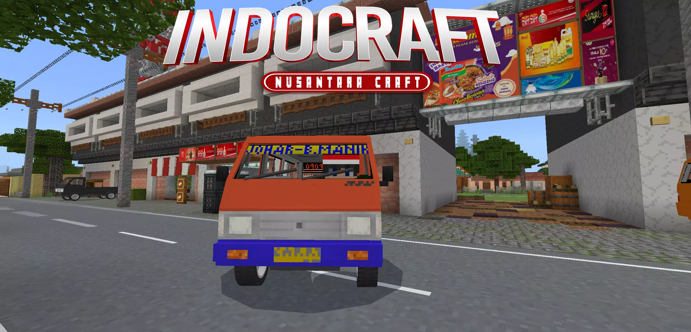 INDOCRAFT应用截图第1张
