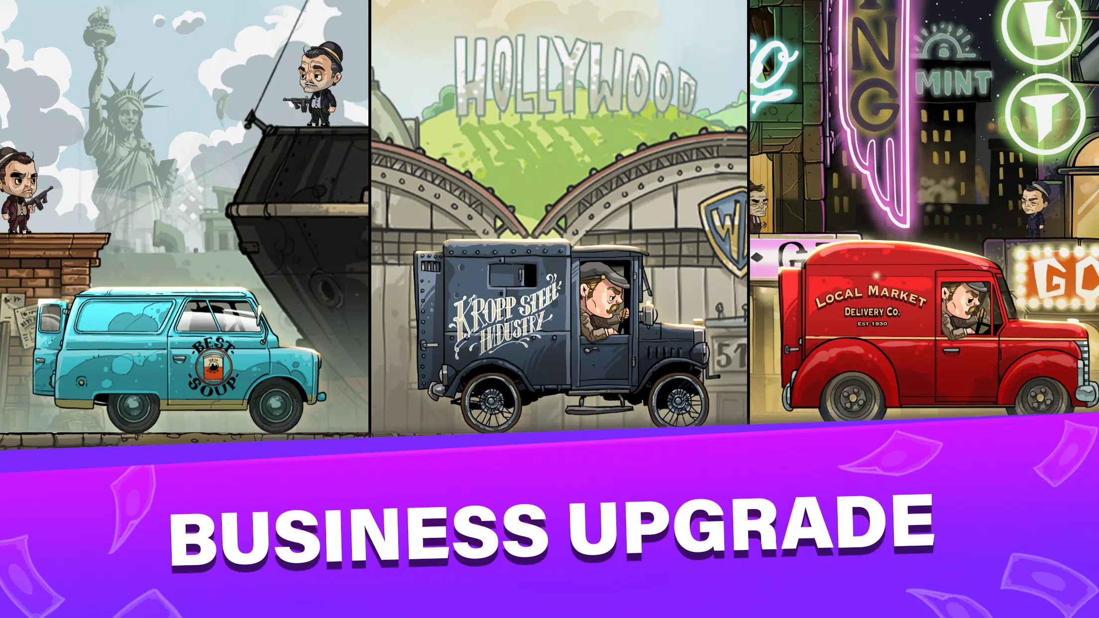 Idle Mafia Inc: Manager Tycoon Скриншот 3