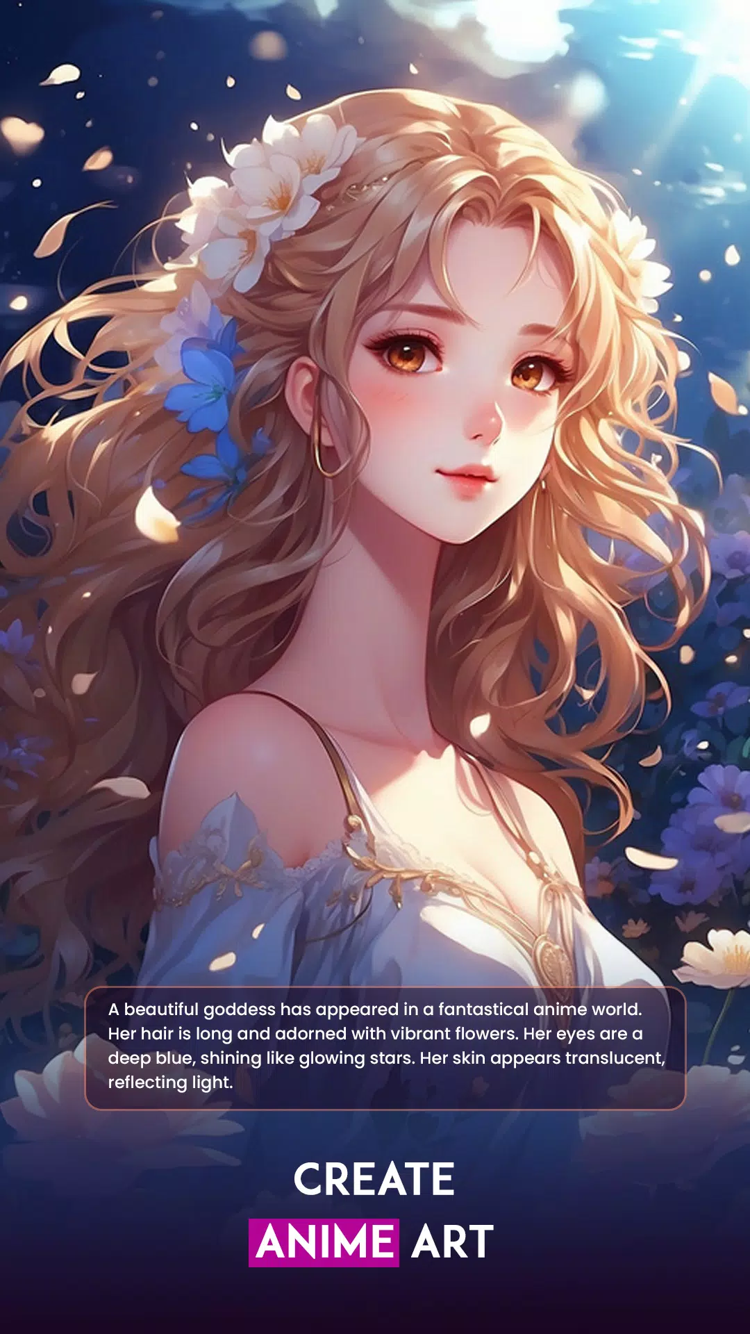 AI Art - AI Image Generator 스크린샷 2