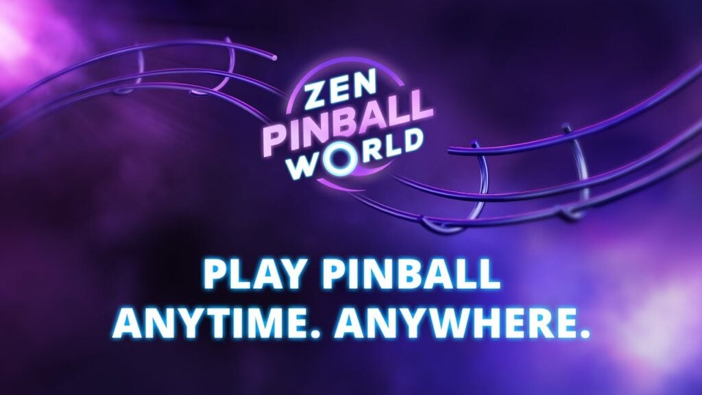 Zen Pinball World: sperimenta il flipper classico sul tuo cellulare