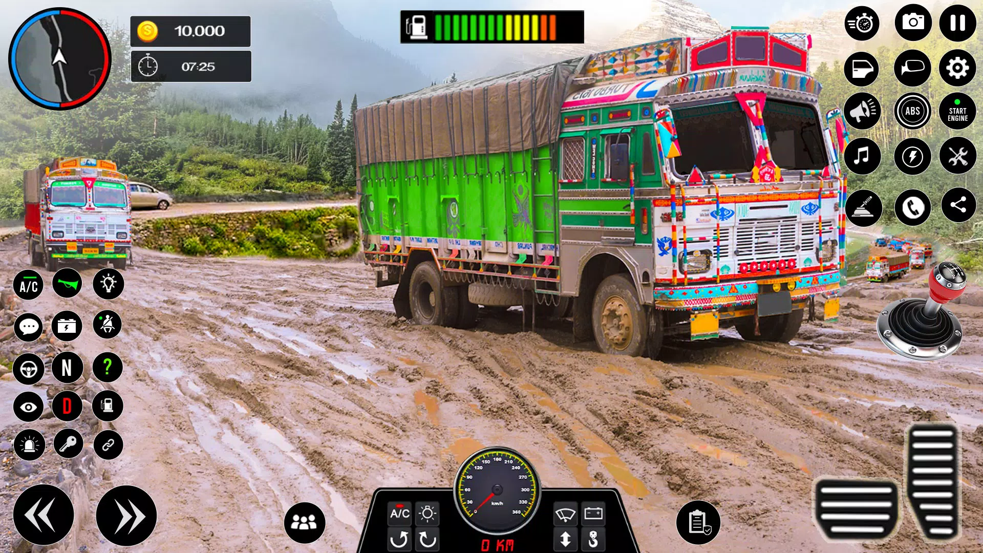 Pakistan Truck Simulator Games Screenshot 0