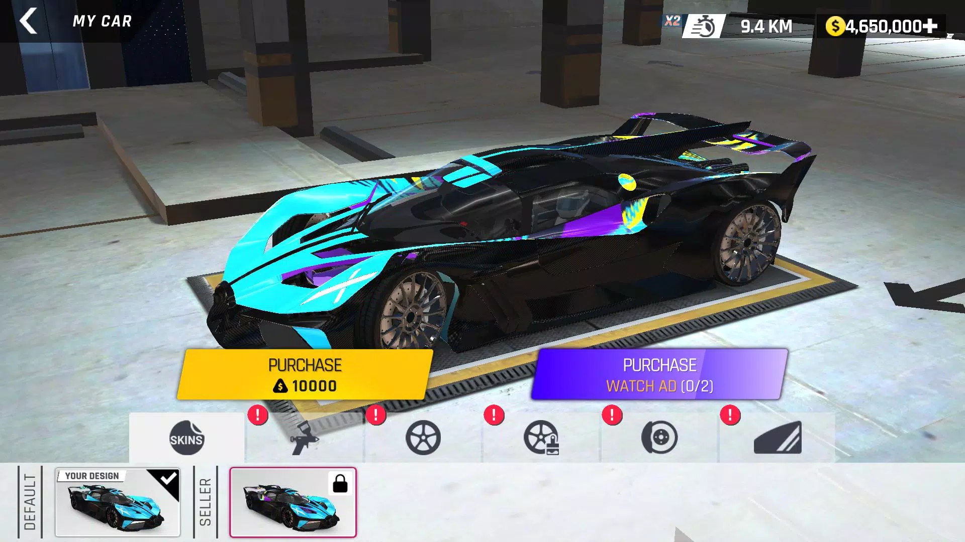 Race Master Car:Street Driving Zrzut ekranu 1