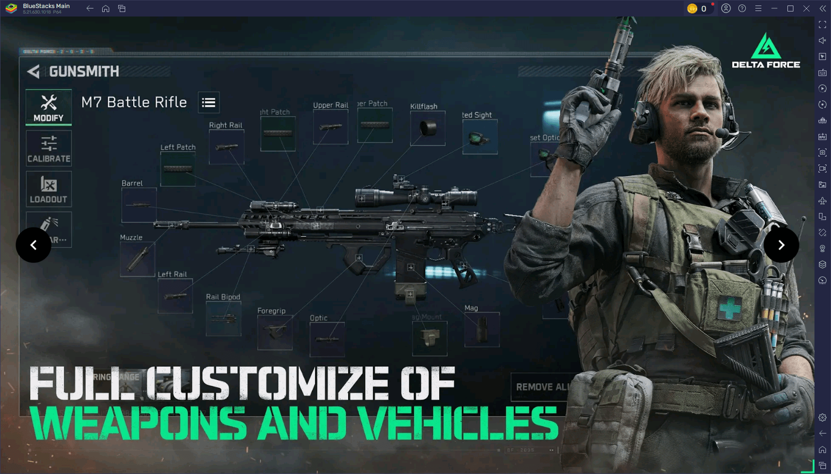Delta Force Mobile: Mit diesen Tipps beherrschen Sie jedes Gefecht