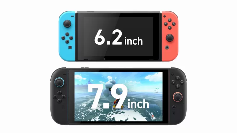 Nintendo Switch 2 Joy-Con Now มีฟังก์ชันการทำงานของเมาส์: สิ่งที่พวกเขาเสนอ