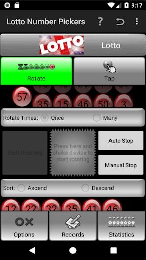Lotto Number Generator for EUR應用截圖第3張