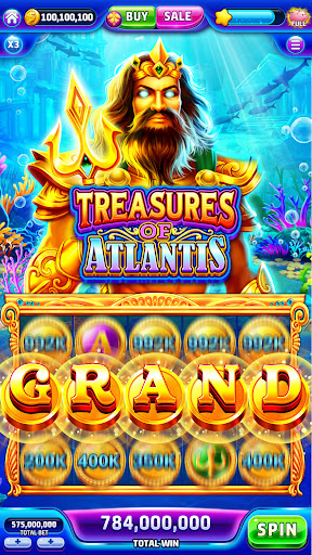 Jackpotland Vegas Casino Slots Schermafbeelding 1