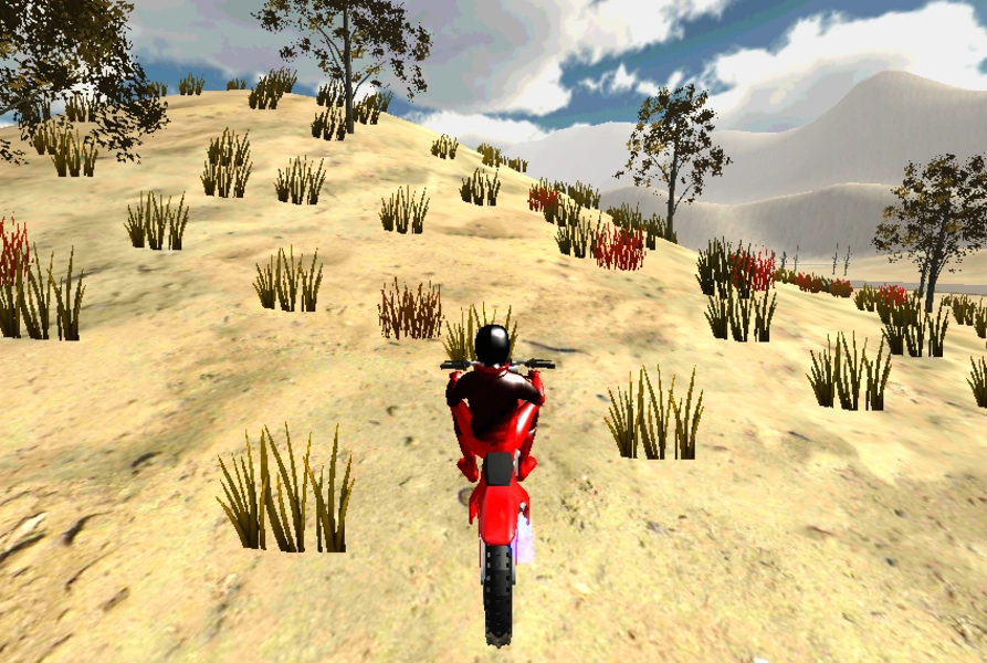 Mountain Bike 3D स्क्रीनशॉट 1