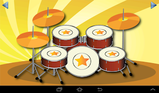 Toddlers Drum Screenshot 1