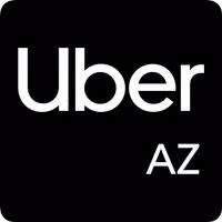 Uber AZ — Taxi & Delivery