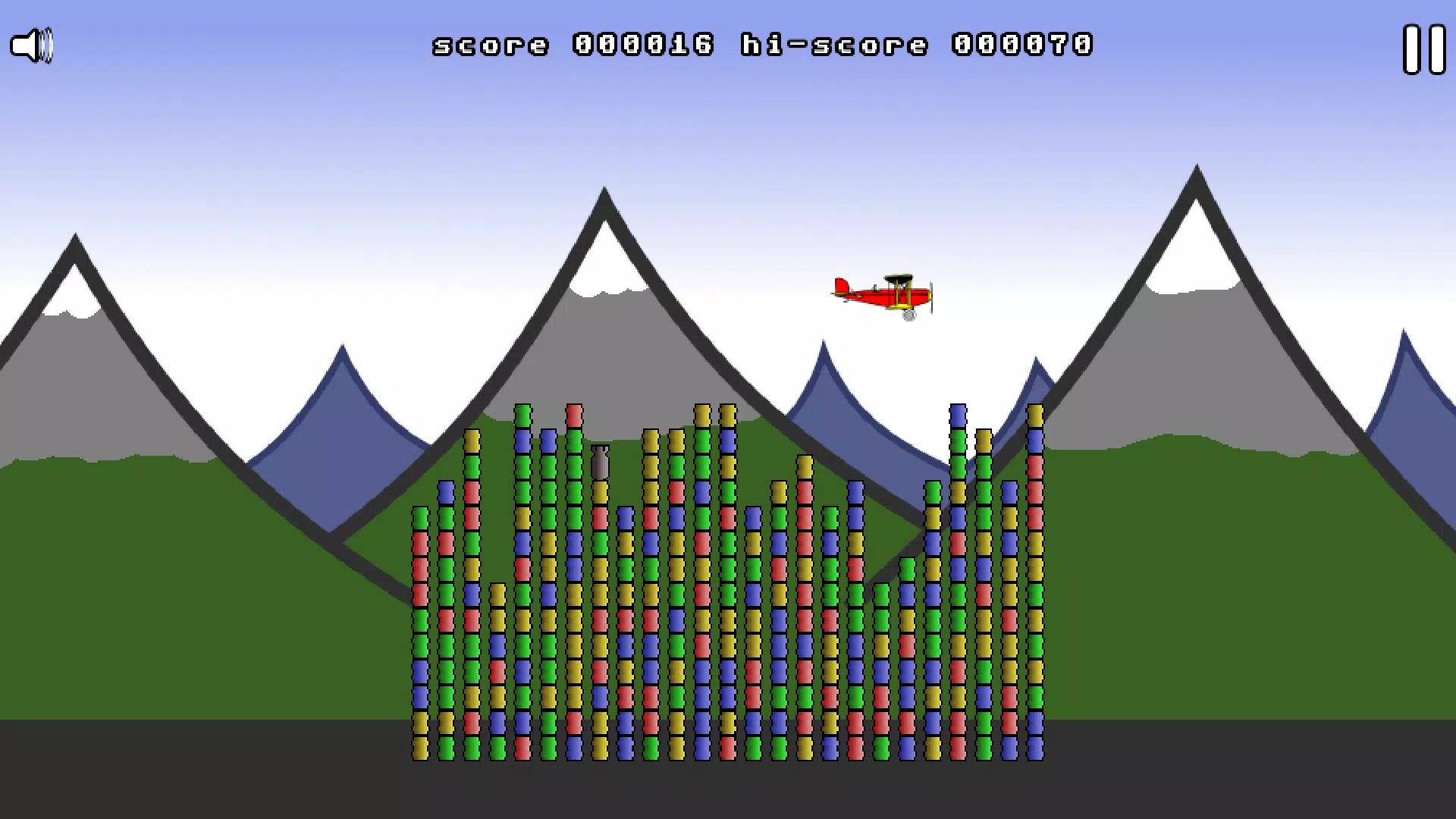 Blitz Bomber Screenshot 2