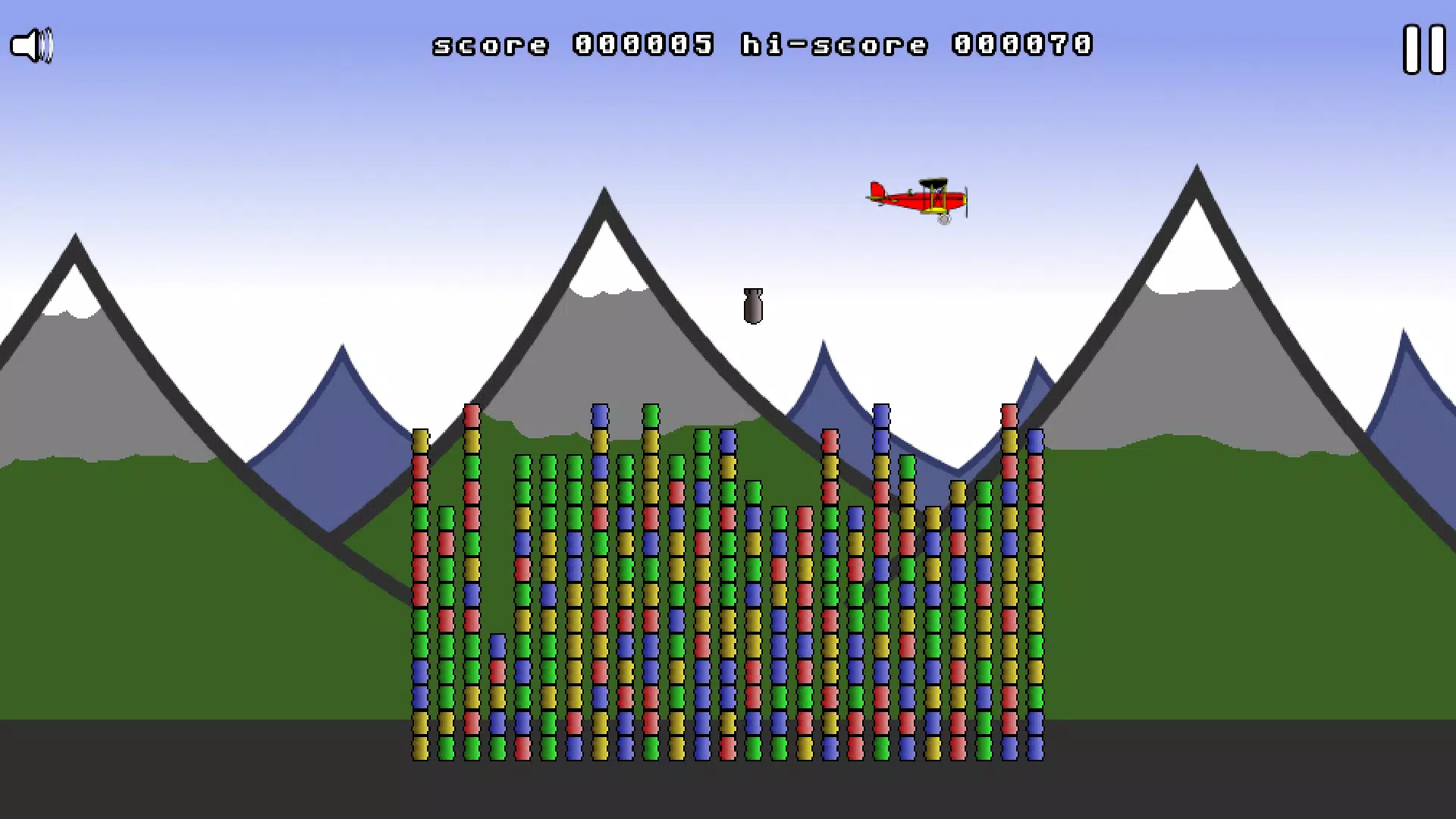 Blitz Bomber Screenshot 3