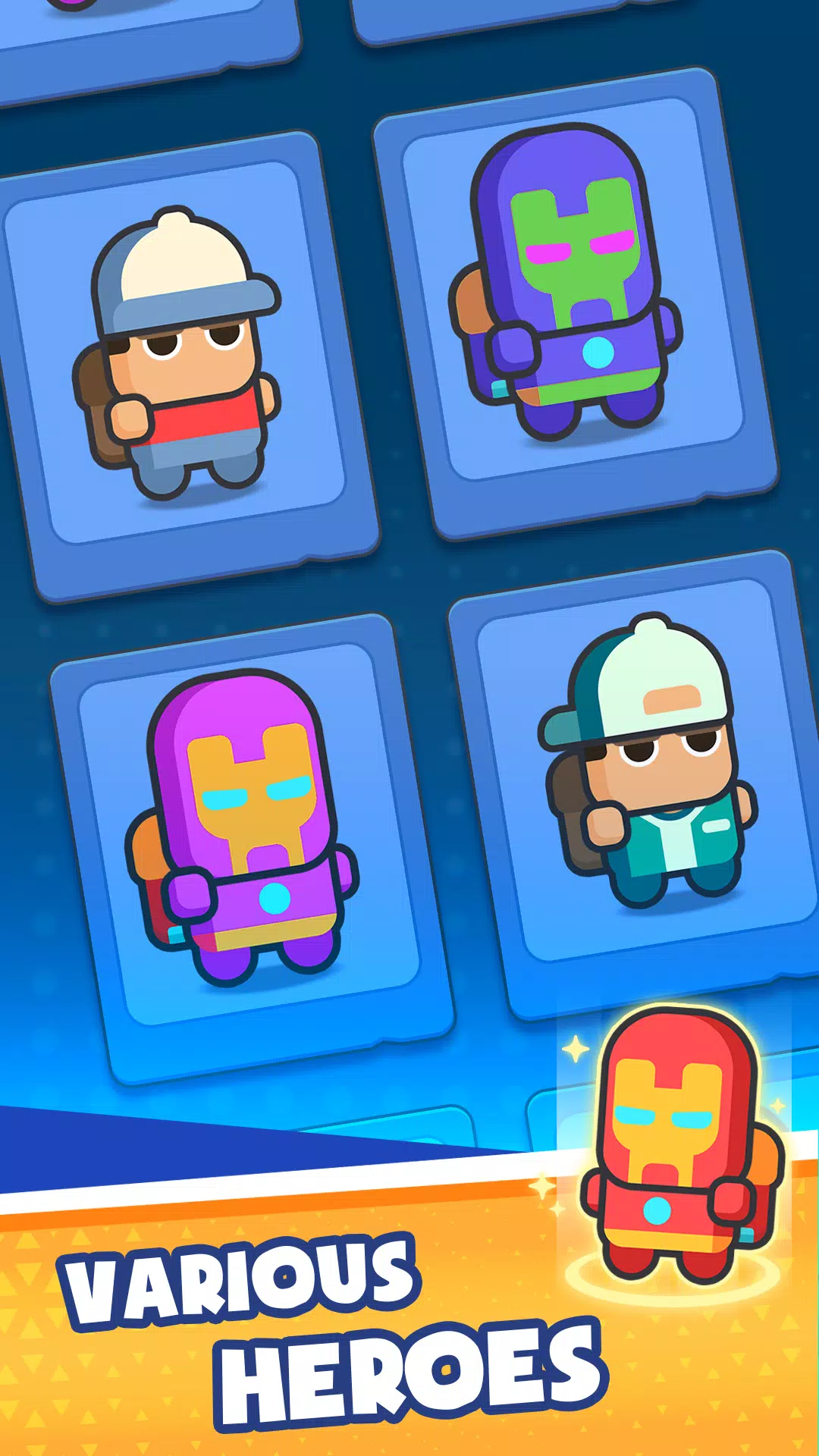 Backpack Hero应用截图第2张