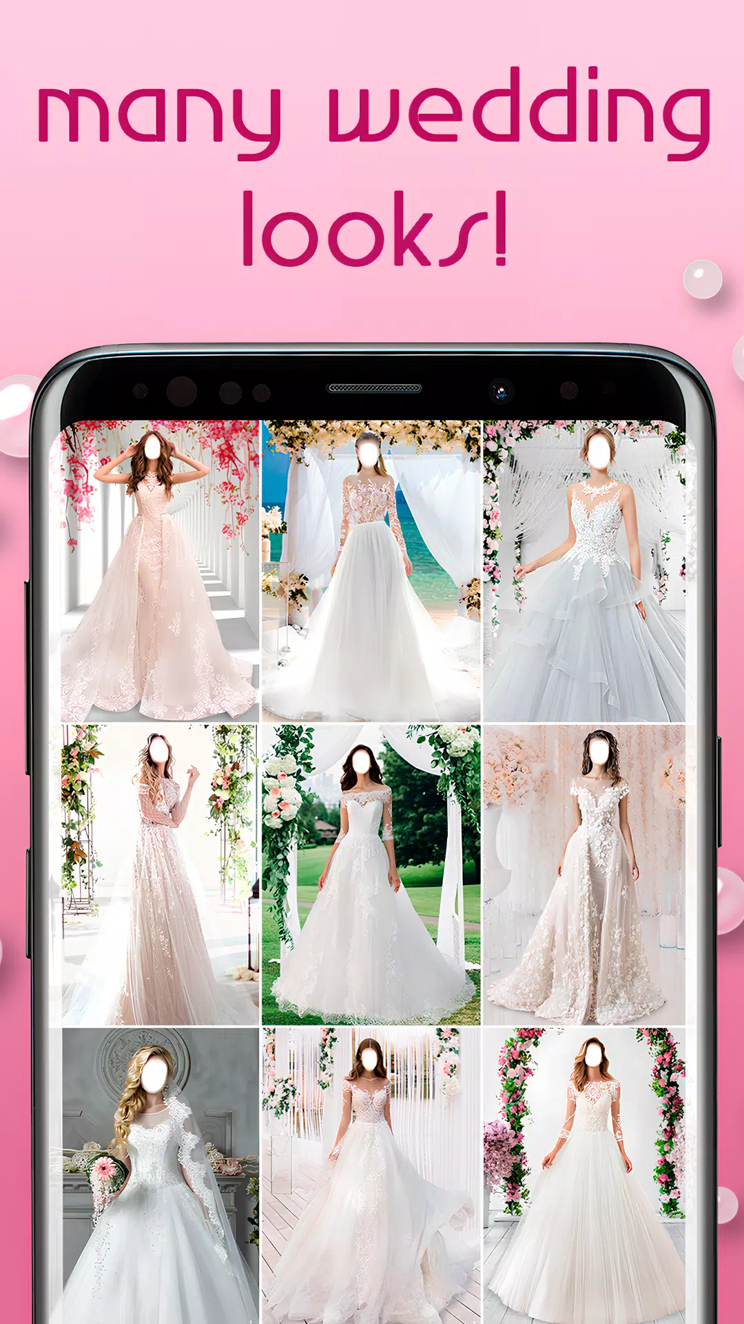 Wedding Dress Photo Montage Ảnh chụp màn hình 0