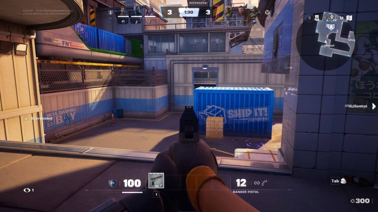 Lahat tungkol sa Fortnite Ballistic Wannabe CS2 at Valorant Mode