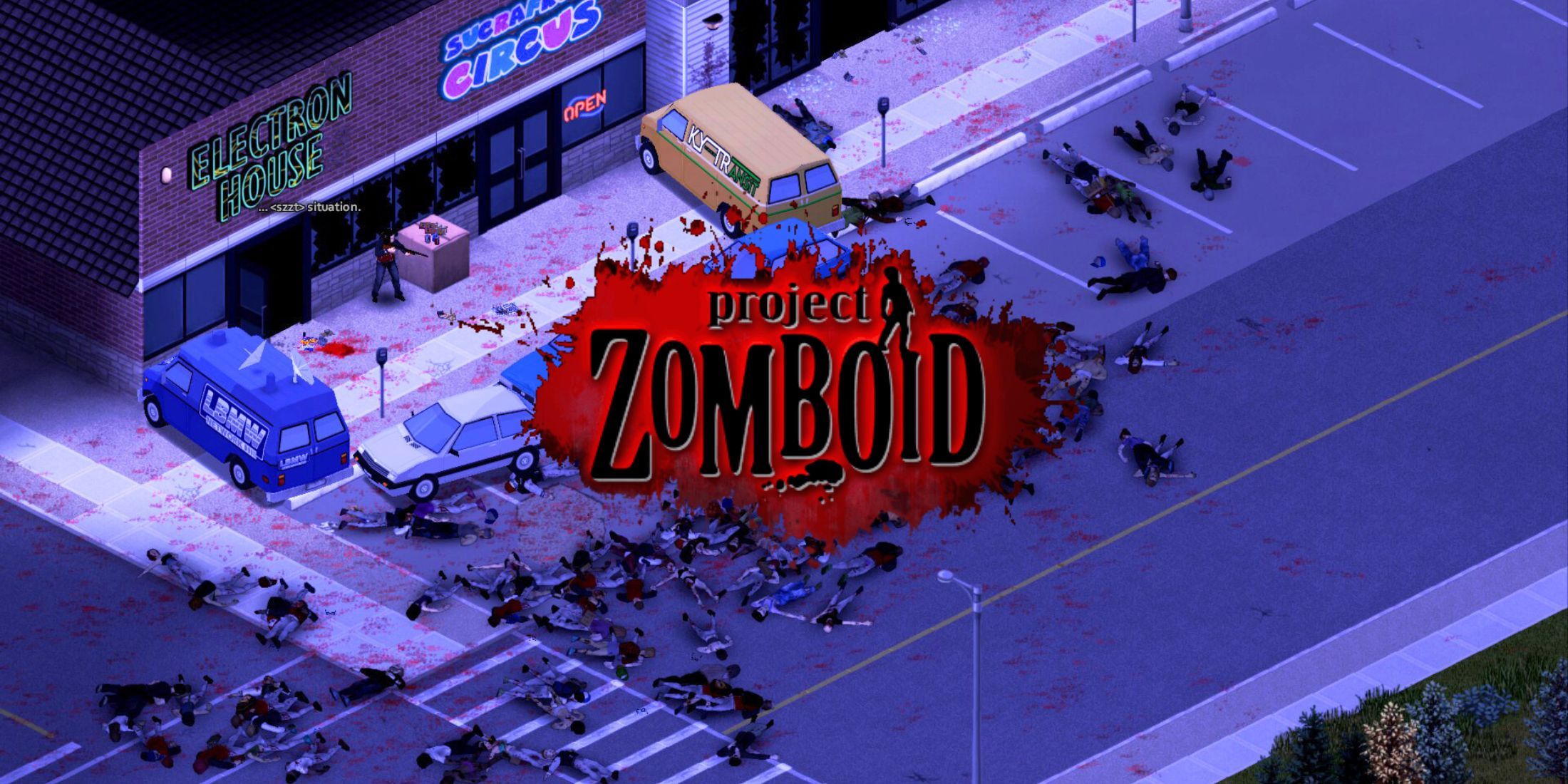 Massive Project Zomboid Mod Reshapes the Entire Game