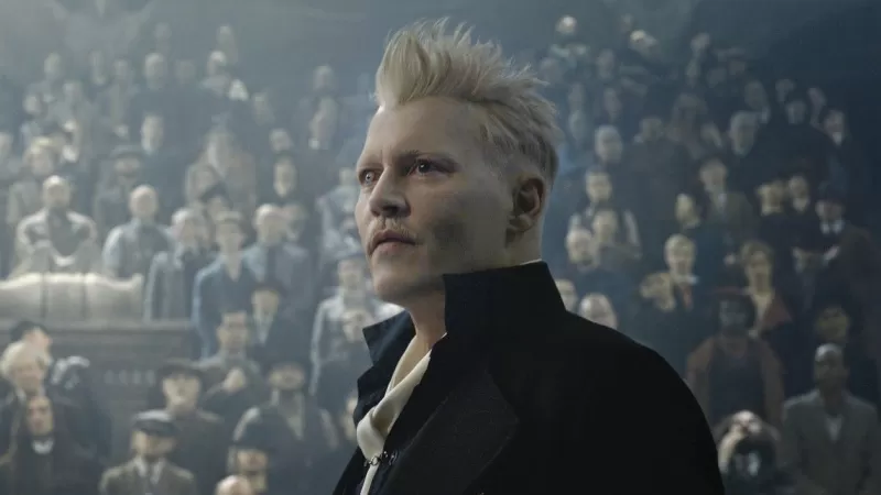 Larawan ng Grindelwald