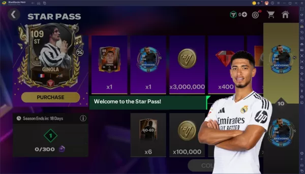 FC Mobile Star Pass April 2025 Overview