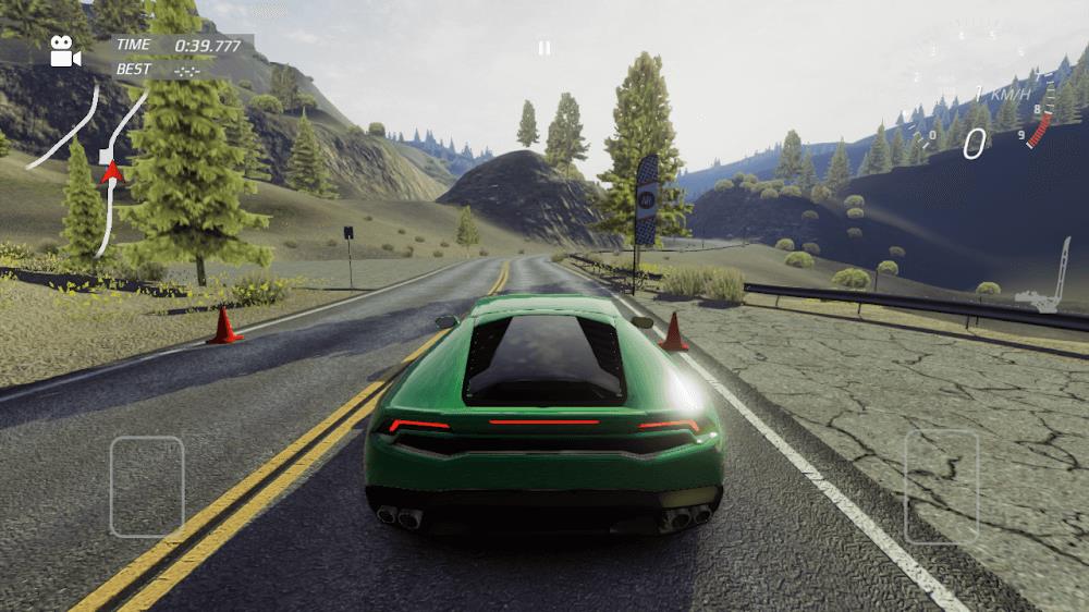 Apex Racing Screenshot 1