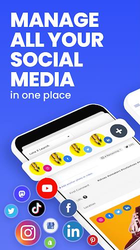 Buffer: Social Media Planner Zrzut ekranu 0