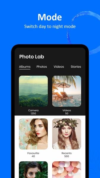 Gallery - Hide Photos & Videos ဖန်သားပြင်ဓာတ်ပုံ 1