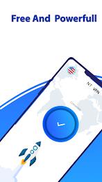 فیلتر شکن قوی پرسرعت -NT VPN Скриншот 0