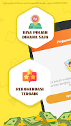 Pinjamania - Platform pinjaman ภาพหน้าจอ 2