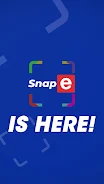 Snap-e Scan ဖန်သားပြင်ဓာတ်ပုံ 0