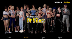 The Anomalous Dr Vibes – New Version 0.18.1 [DrVibes] Captura de tela 0