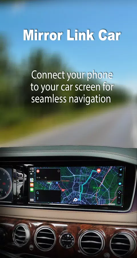 Mirror Link Car Ekran Görüntüsü 2